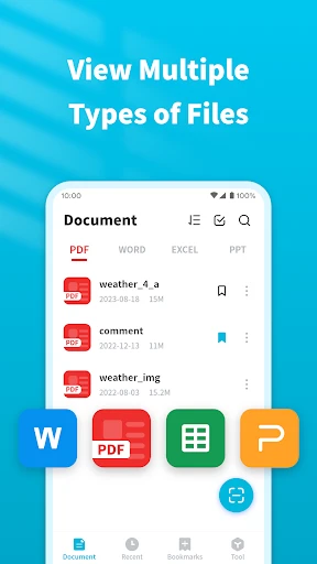PDF Viewer&Scanner screenshot