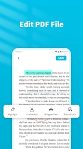 PDF Viewer＆Scanner screenshot