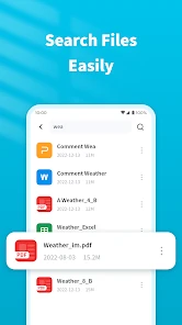 PDF Viewer＆Scanner screenshot