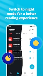 PDF Viewer＆Scanner screenshot