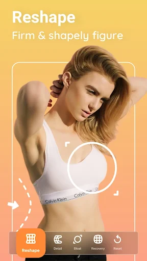 Peachy - AI Face & Body Editor screenshot