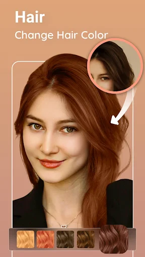 Peachy - AI Face & Body Editor screenshot