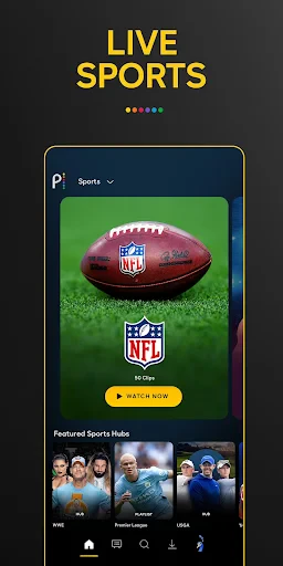 Peacock TV: Stream TV & Movies screenshot