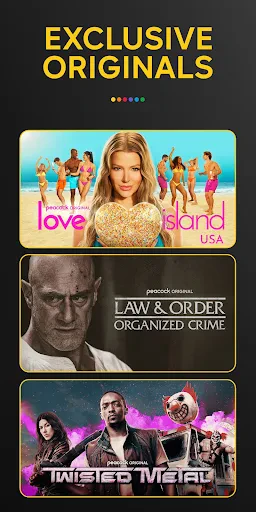 Peacock TV: Stream TV & Movies screenshot