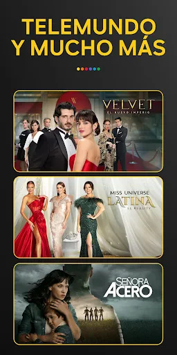 Peacock TV: Stream TV & Movies screenshot