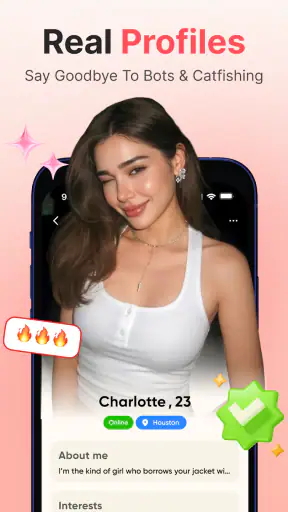 PeekMeet - Local Dating & Chat screenshot