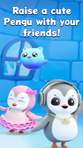 Pengu - Virtual Pets screenshot