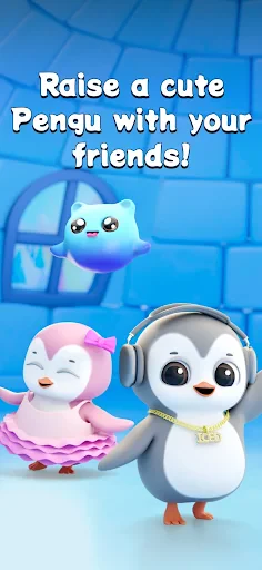 Pengu - Virtual Pets screenshot