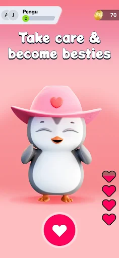 Pengu - Virtual Pets screenshot