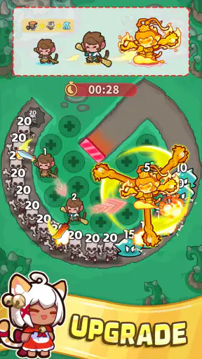 Penguin GO! screenshot