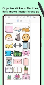 Penly: Digital Planner & Notes screenshot