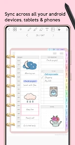 Penly: Digital Planner & Notes screenshot