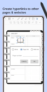 Penly: Digital Planner & Notes screenshot