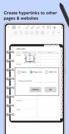 Penly: Digital Planner & Notes screenshot