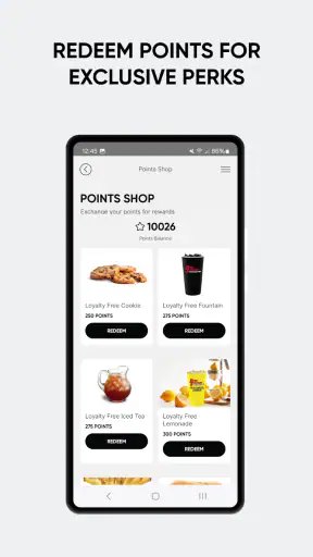 Penn Station Sandwiches screenshot