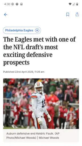 PennLive.com screenshot