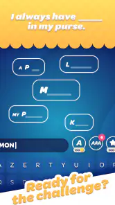 People Say - Family Game screenshot