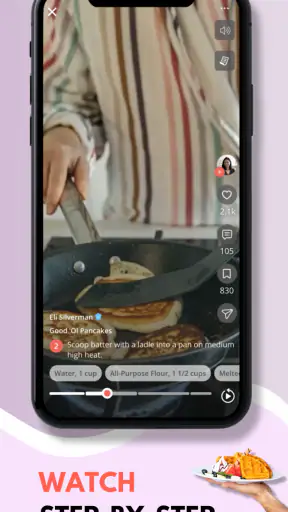 Pepper - Recipe Organizer screenshot