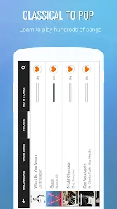 Perfect Piano screenshot