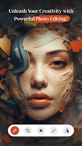 PerfectPic－Photo Edit・Collage screenshot