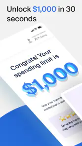 Perpay - Shop and Build Credit screenshot