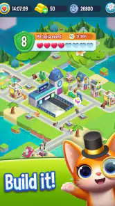 Pet Rescue Saga screenshot