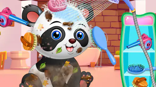 Pet Vet Care Wash Feed Animals screenshot