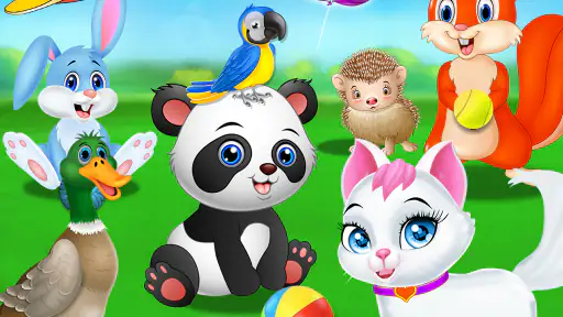 Pet Vet Care Wash Feed Animals screenshot