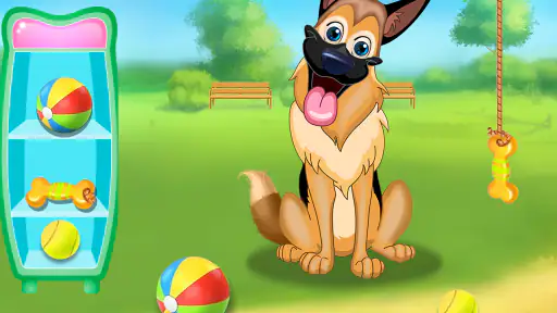 Pet Vet Care Wash Feed Animals screenshot