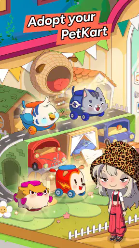 PetKart screenshot