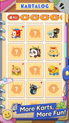 PetKart screenshot