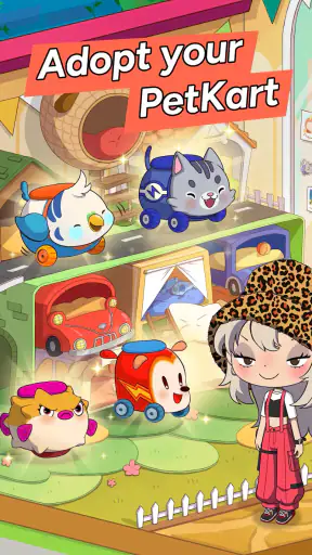 PetKart screenshot
