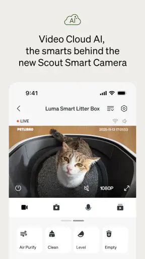 Petlibro screenshot
