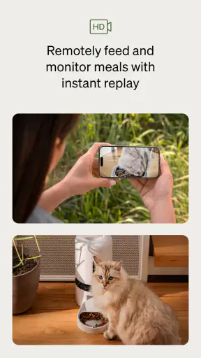 Petlibro screenshot