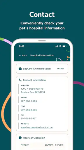 PetOne Vet screenshot