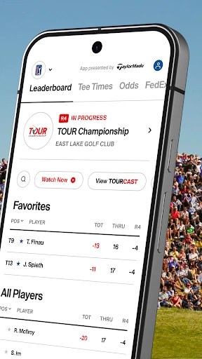 PGA TOUR screenshot