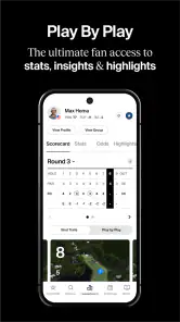 PGA TOUR screenshot