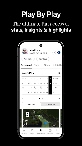 PGA TOUR screenshot
