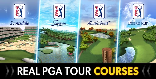 PGA TOUR Golf Shootout screenshot