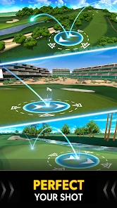 PGA TOUR Golf Shootout screenshot