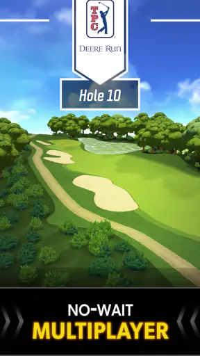 PGA TOUR Golf Shootout screenshot