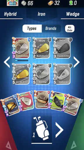 PGA TOUR Golf Shootout screenshot