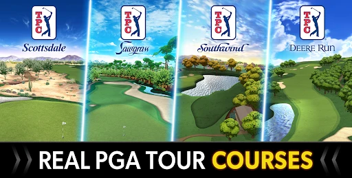 PGA TOUR Golf Shootout screenshot