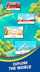 Phase 10: Casual Card Game screenshot