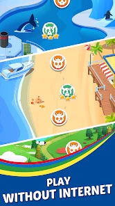 Phase 10: Casual Card Game screenshot