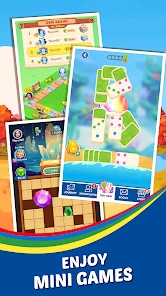 Phase 10: Casual Card Game screenshot