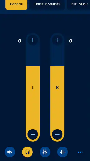 Philips HearLink 2 screenshot