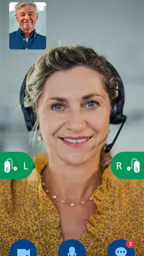 Philips HearLink 2 screenshot