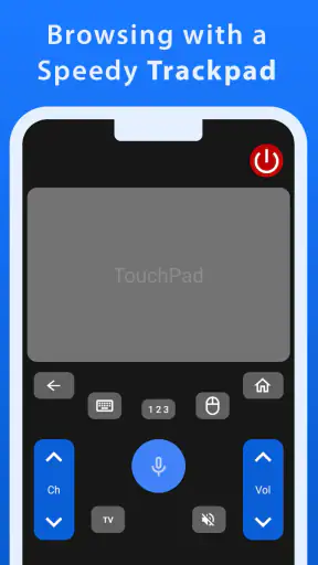 Philips TV Remote screenshot