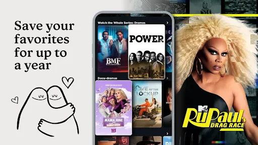 Philo: Shows, Movies, Live TV. screenshot